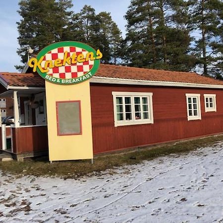 Knektens Bed & Breakfast Rättvik Exterior foto