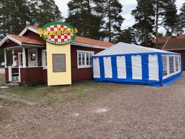 Knektens Bed & Breakfast Rättvik Exterior foto